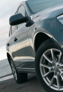 Auto wassen
