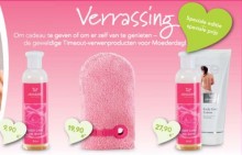Moederdag cadeau's